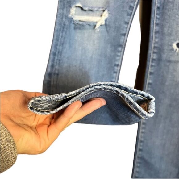 Paige skyline ankle peg jeans. Size 27 - Picture 4 of 13